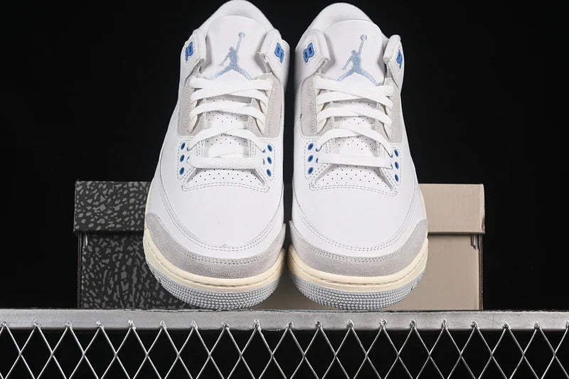 Air Jordan 3 Retro "Lucky Shorts"