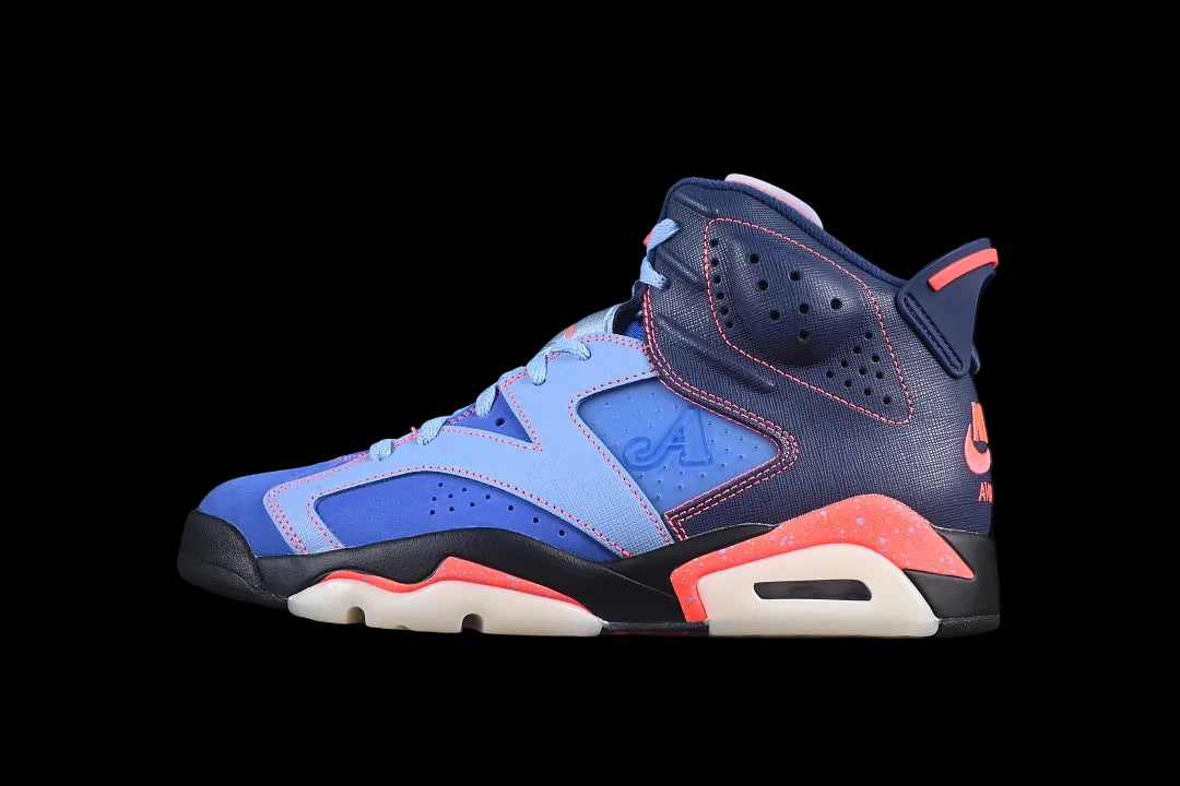 Air Jordan 6 Retro "Awake NY Midnight Navy"