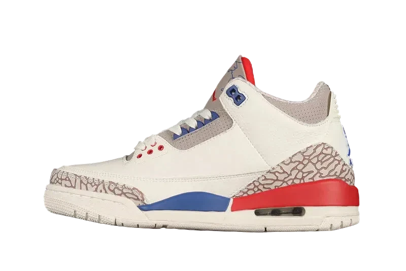 Air Jordan 3 Retro "International Flight".