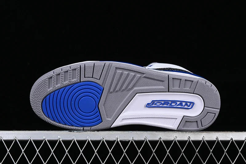 Air Jordan 3 Retro "Racer Blue"