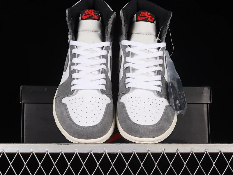 Air Jordan 1 Retro High OG "Washed Black"