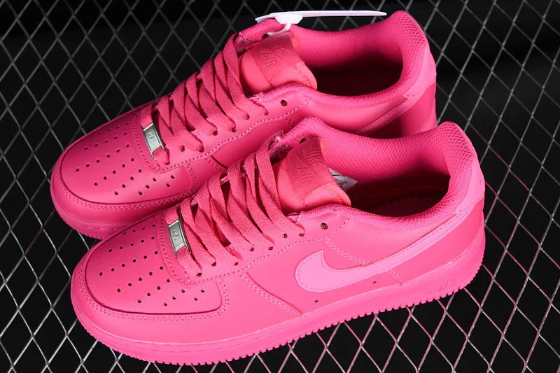 Nike Air Force 1 "Fireberry/Fierce Pink"