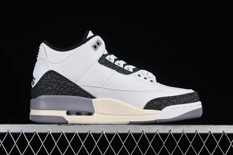 Air Jordan 3 Retro "Cement Grey"