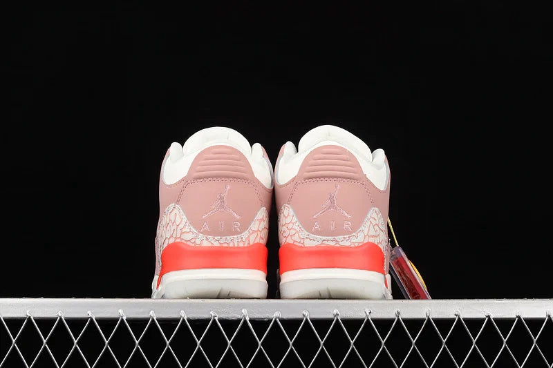 Air Jordan 3 Retro "Rust Pink"