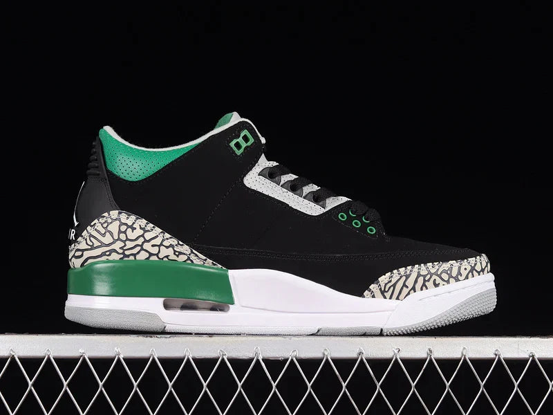 Air Jordan 3 Retro "Pine Green"