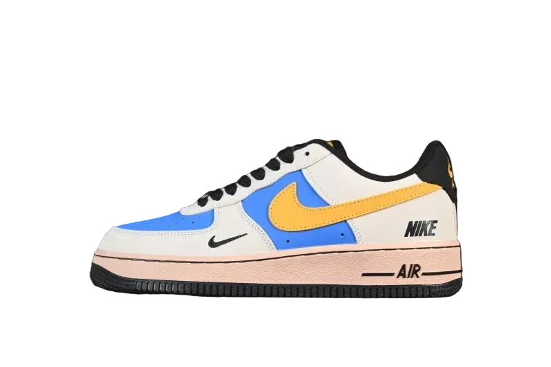 Nike Air Force 1 "Golden States"