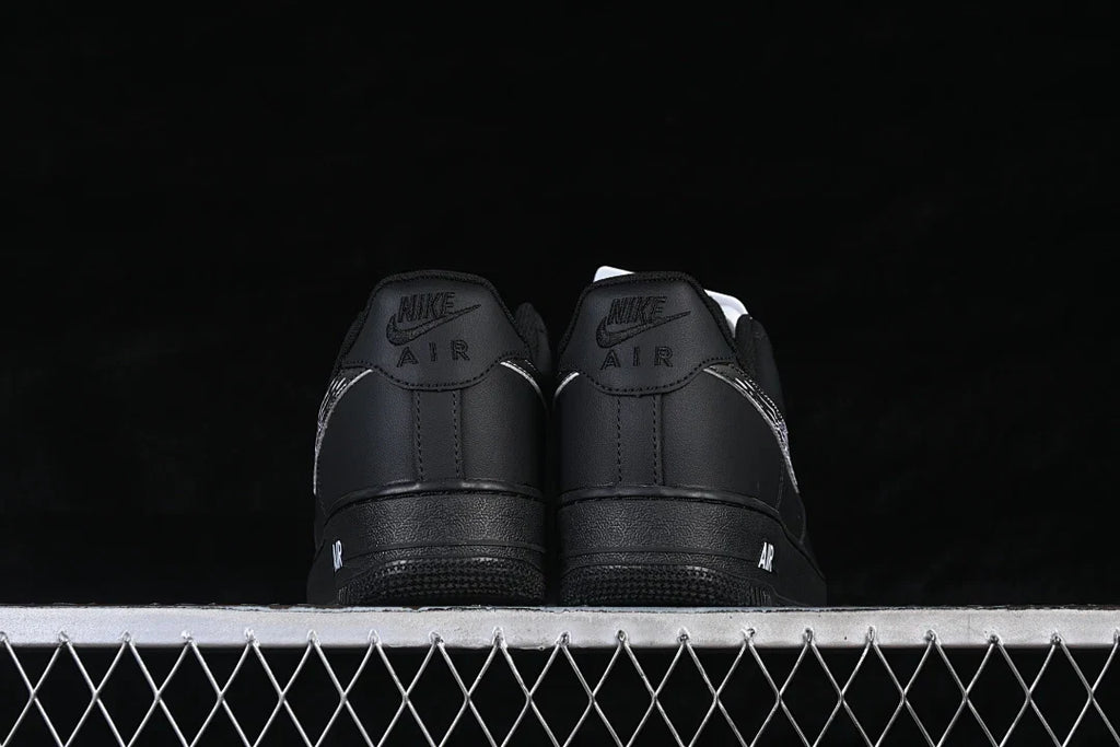 Nike Air Force 1 "Black"