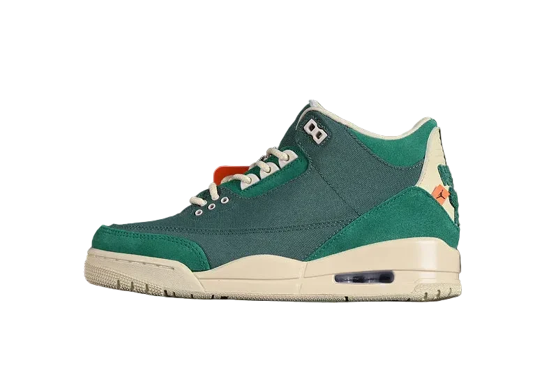 Air Jordan 3 Retro "Nina Chanel Abney Bicoastal"