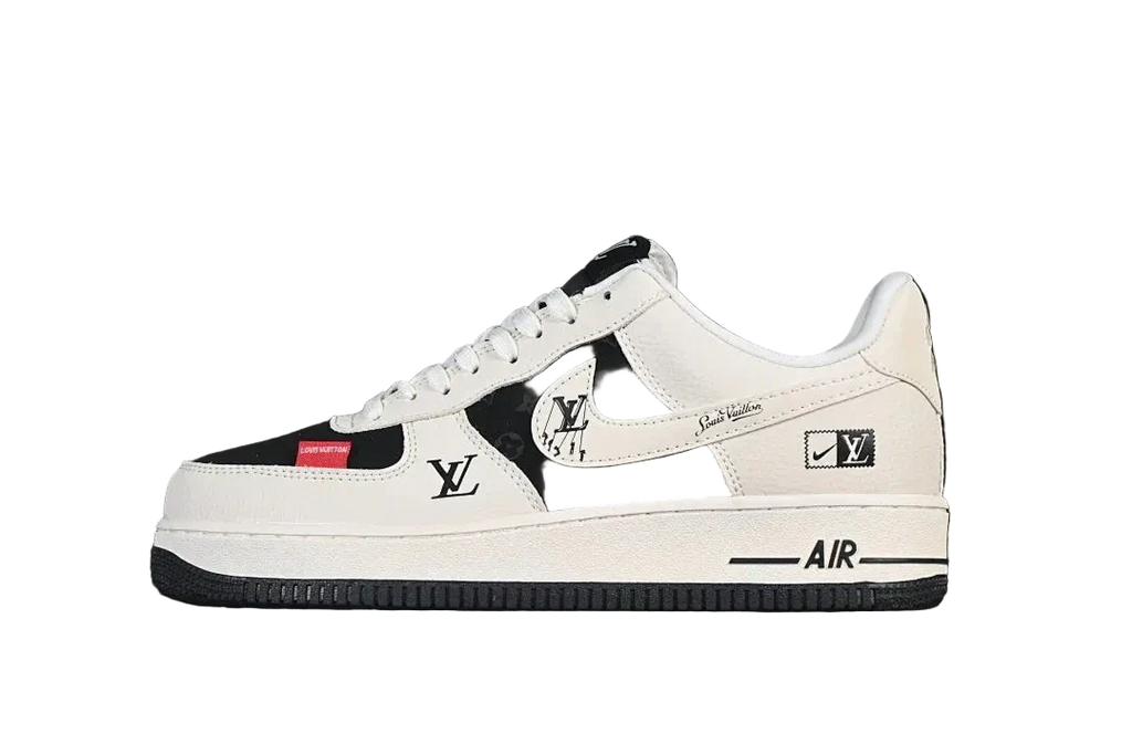Nike Air Force 1 X Louis Vuitton