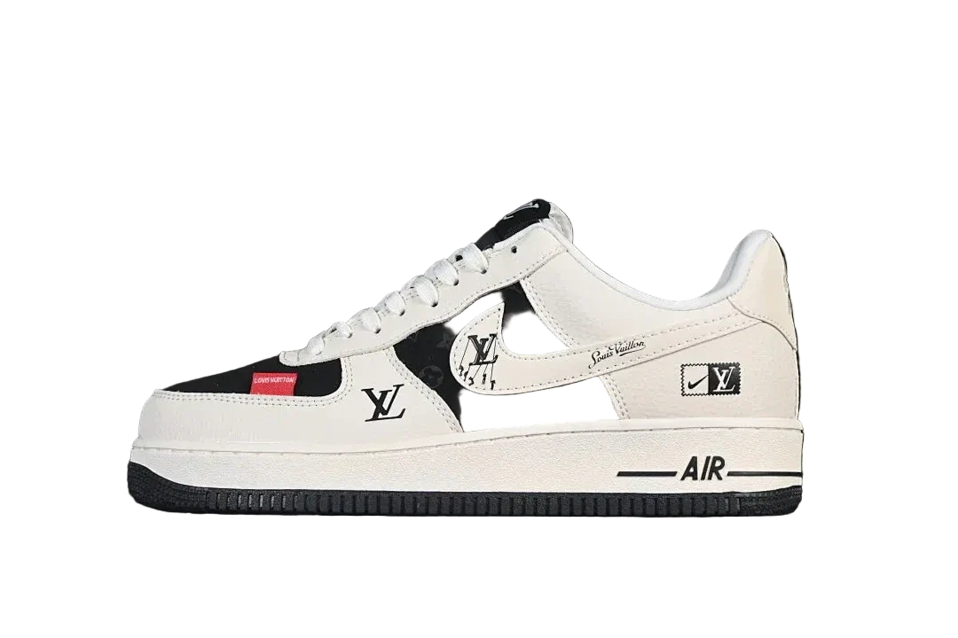 Nike Air Force 1 X Louis Vuitton
