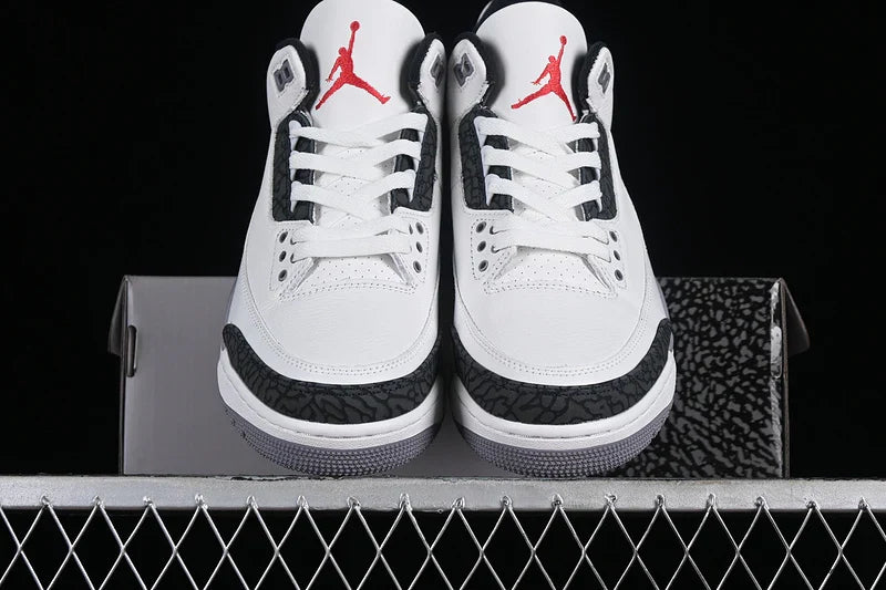 Air Jordan 3 Retro "Cement Grey"