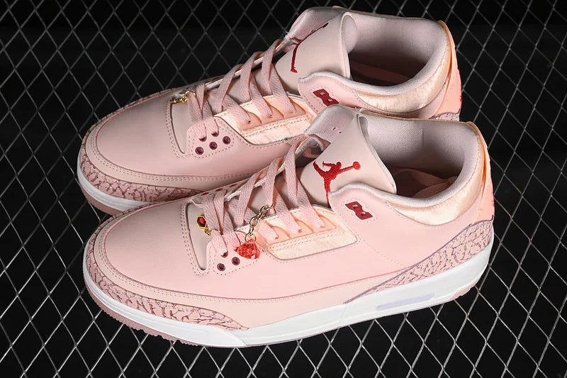 Air Jordan 3 Retro Valentine's Day "Treat Yourself"