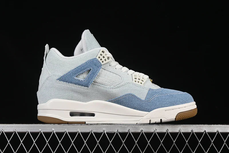 Air Jordan 4 Retro TEX "Worn Blue"