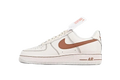 Nike Air Force 1 '07 LV8 "Ivory/Saddle Brown"