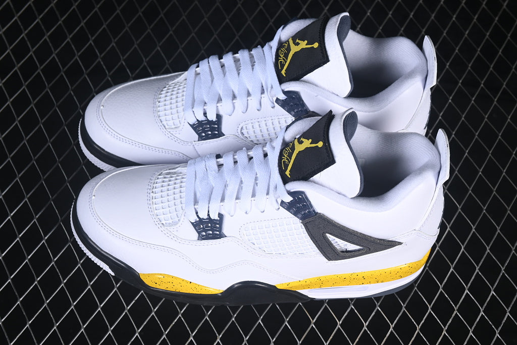 Air Jordan 4 Retro "Rare Air Tour Yellow"