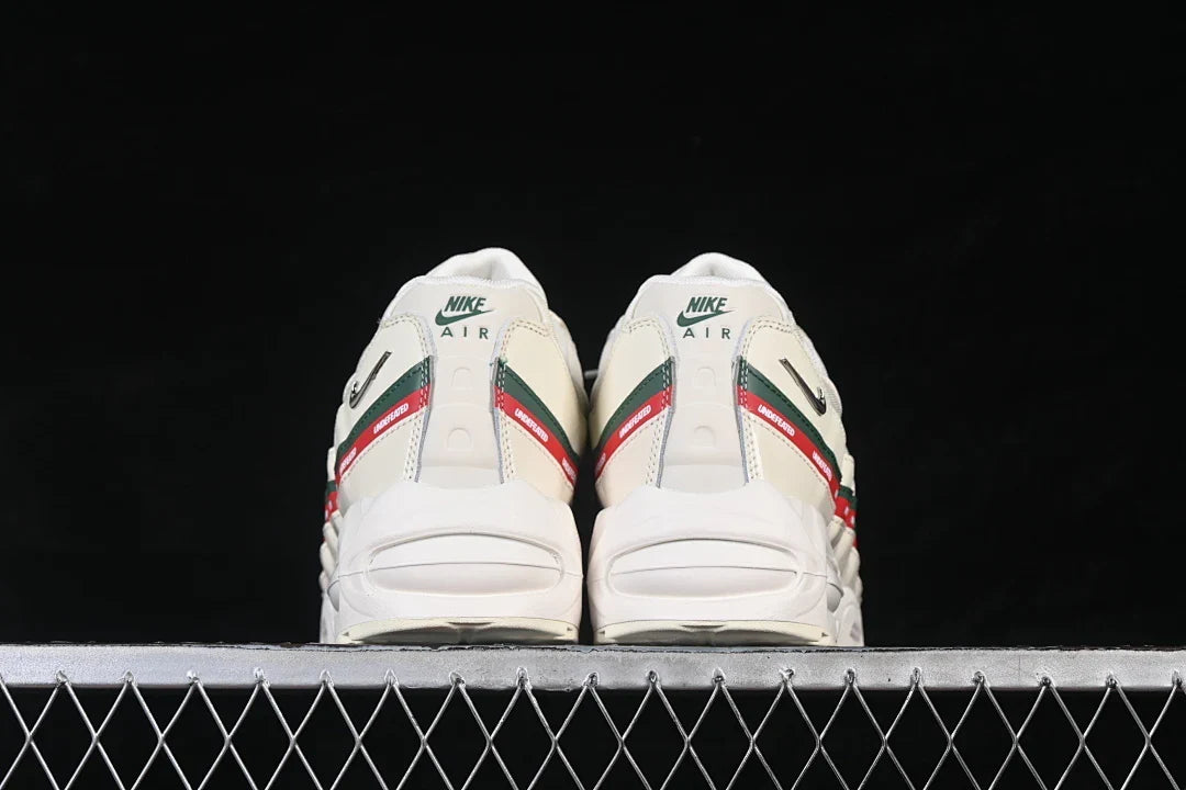 Nike Air Max 95 x UNDEFEATED "White"