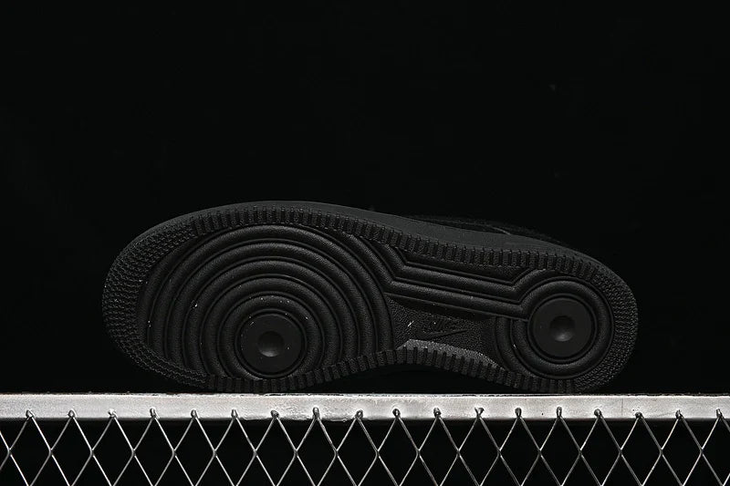 Nike Air Force 1 "Black Pony Hair"