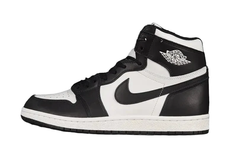 Air Jordan 1 Retro High OG "Black White"