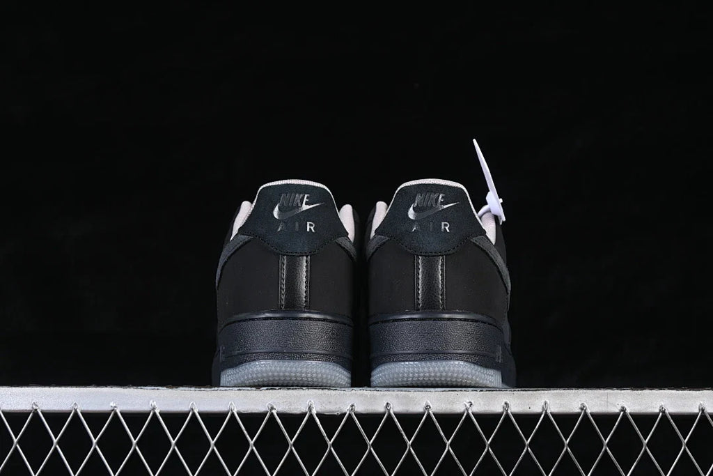Nike Air Force 1 '07 "Black Fossil"