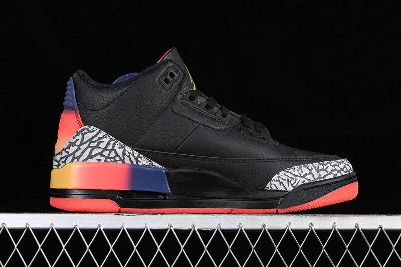 Air Jordan 3 Retro SP J Balvin "Rio"