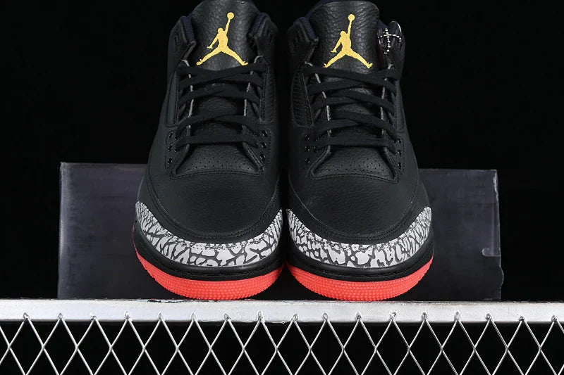 Air Jordan 3 Retro SP J Balvin "Rio"