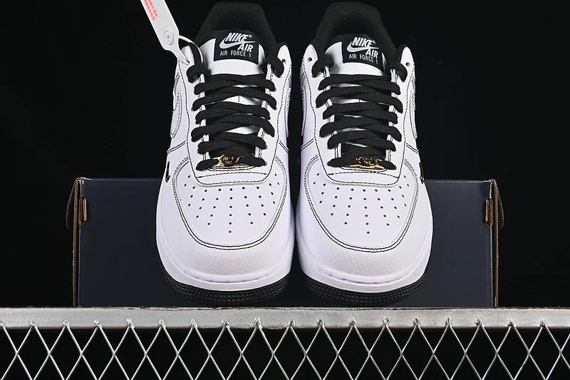Nike Air Force 1 '07 LV8 "White/Black"