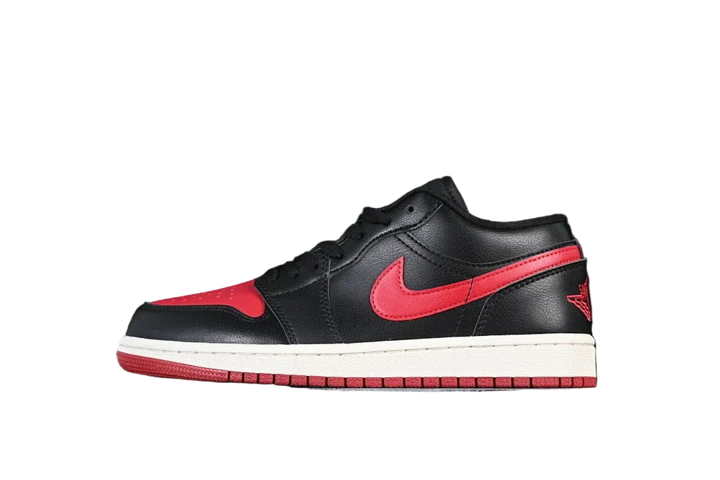 Air Jordan 1 Retro Low "Bred"