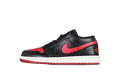Air Jordan 1 Retro Low "Bred"