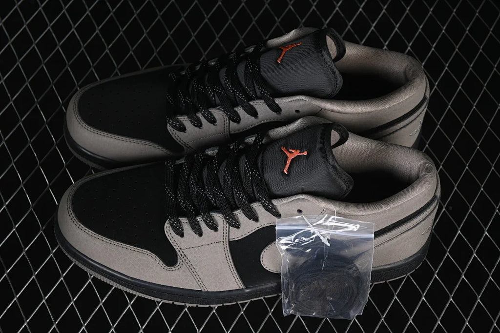 Air Jordan 1 Retro Low "Olive Grey"
