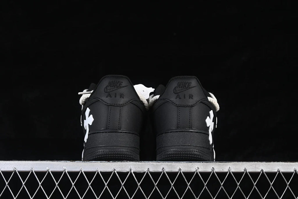Nike Air Force 1 '07 "Chrome Hearts"