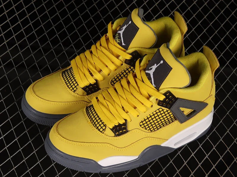 Air Jordan 4 Retro "Lightning"