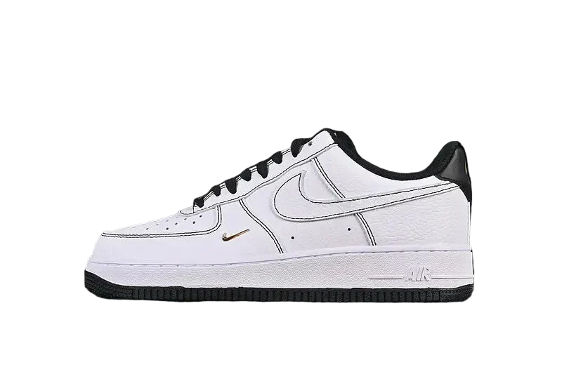 Nike Air Force 1 '07 LV8 "White/Black"
