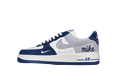 Nike Air Force 1 "Blue/Wolf Grey"