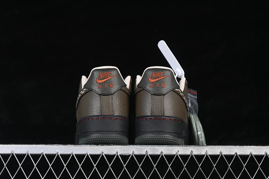 Nike Air Force 1 "Sequoia Dark Hazel"