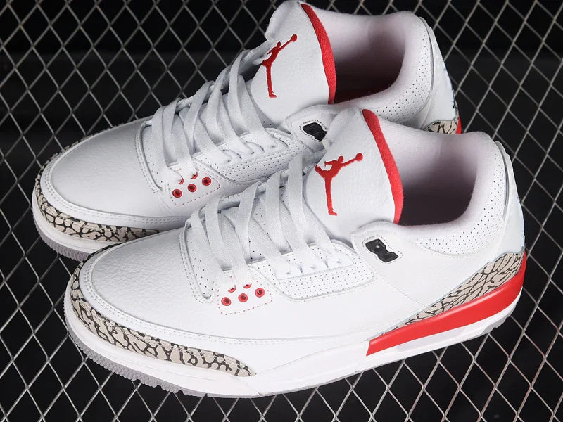 Air Jordan 3 Retro "Hall of Fame"
