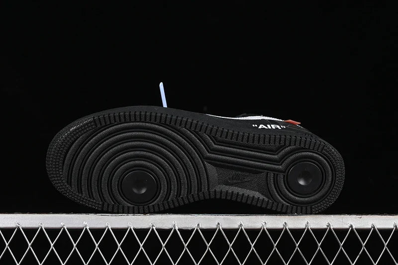 Nike Air Force 1 Off-White "Black White"